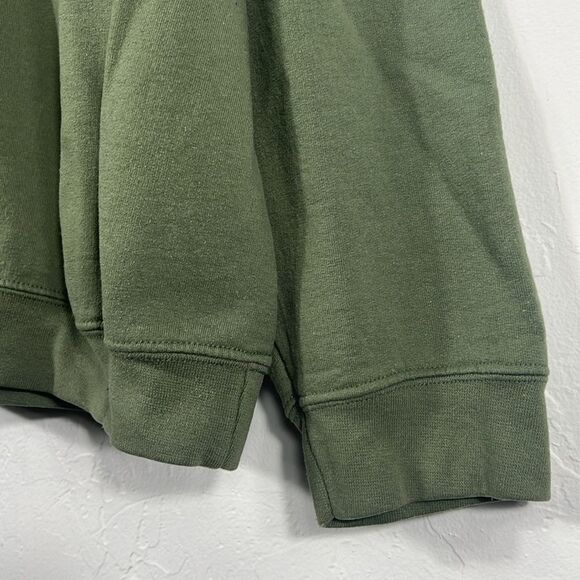 🔥🦌 Vintage YELLOWSTONE NATIONAL PARK Nature Crewneck Sweatshirt Unisex Sz XL - Picture 5 of 7